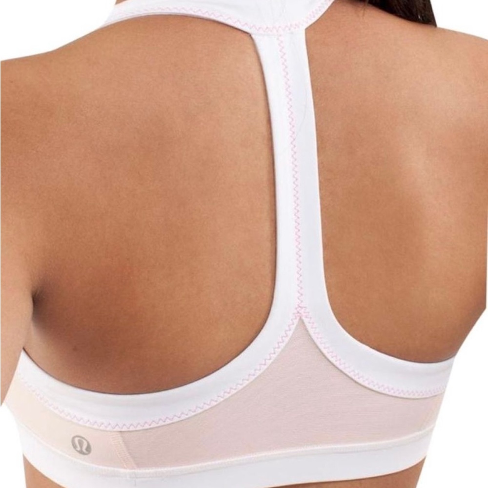 RARE lululemon sports bra